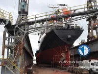 Kapal tanker minyak/bahan kimia kanggo didol