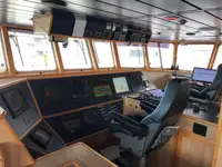 Purse seiner kanggo didol