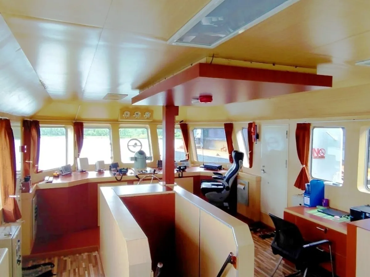 Kapal penarik kanggo didol