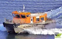 Kapal survey kanggo didol