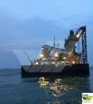 Kapal pengangkut barang curah kanggo didol