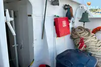 Kapal pesiar kanggo didol