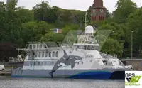 Kapal survei kanggo didol