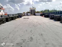 Kapal pendaratan, tangki kanggo didol