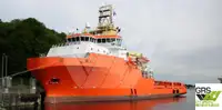 Kapal pasokan kanggo didol