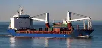 Kapal reefer kanggo didol