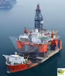 Rig pengeboran jack-up kanggo didol