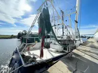Kapal trawler kanggo didol