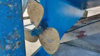 Kapal tanker minyak/bahan kimia kanggo didol