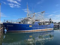 Kapal trawler kanggo didol