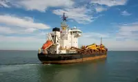 Kapal dredger kanggo didol