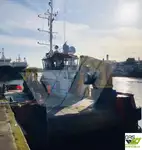 Kapal kerja kanggo didol
