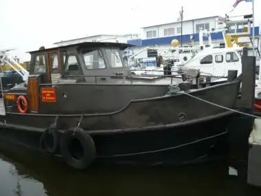 Kapal penarik kanggo didol