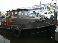Kapal penarik kanggo didol