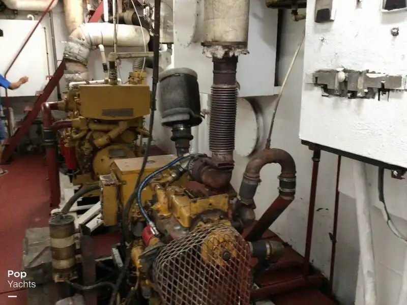 Kapal trawler kanggo didol