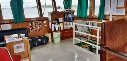 Kapal pendaratan, tangki kanggo didol