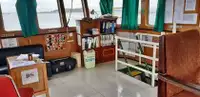 Kapal pendaratan, tangki kanggo didol