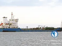 Kapal tanker minyak/bahan kimia kanggo didol