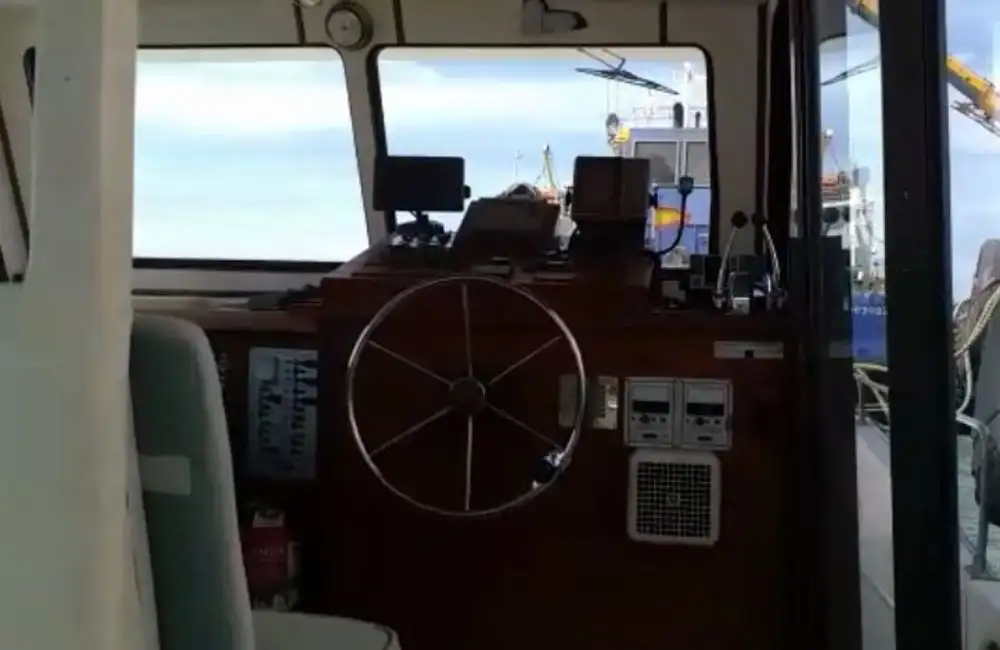 Kapal kru kanggo didol