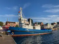 Towboat kanggo didol