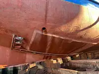 Kapal pengangkut barang curah kanggo didol