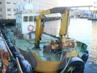 Kapal kerja kanggo didol
