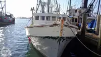 Kapal trawler kanggo didol