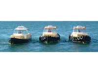 Kapal kerja kanggo didol