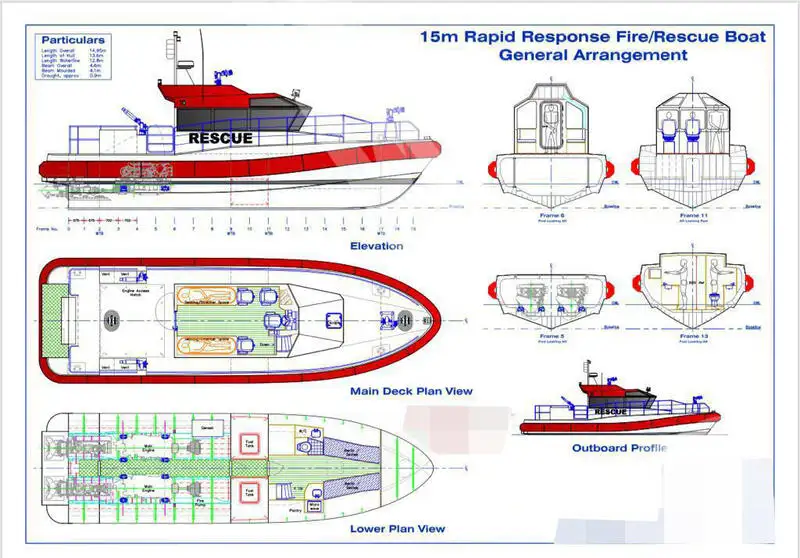 Kapal kerja kanggo didol