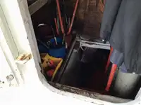 Kapal trawler kanggo didol