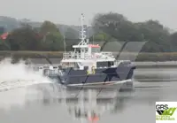 Kapal layanan ladang angin kanggo didol