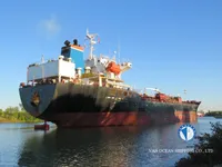 Kapal tanker minyak/bahan kimia kanggo didol