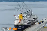 Kapal pengangkut barang curah kanggo didol