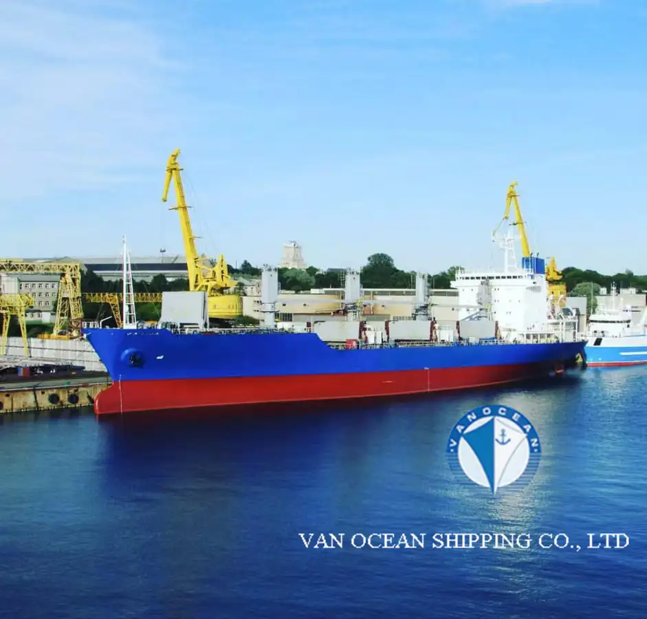 Kapal reefer kanggo didol