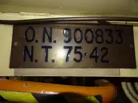 Kapal kerja kanggo didol