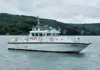 Kapal patroli kanggo didol