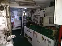 Kapal trawler kanggo didol