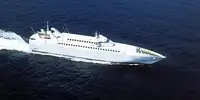Ro-Ro ship kanggo didol