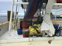 Kapal trawler kanggo didol