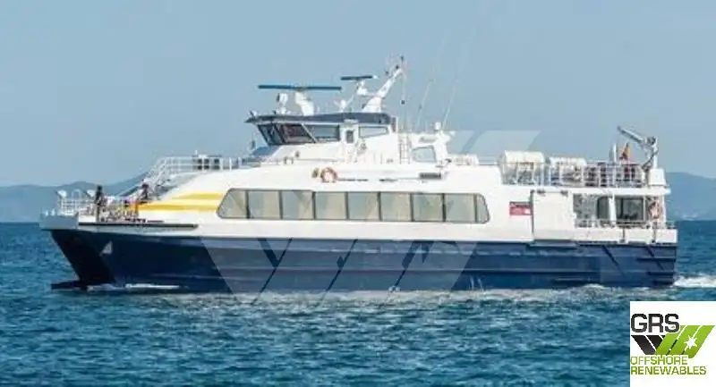 Kapal pesiar kanggo didol
