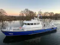 Kapal survei kanggo didol