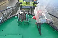 Kapal pemadam kebakaran kanggo didol