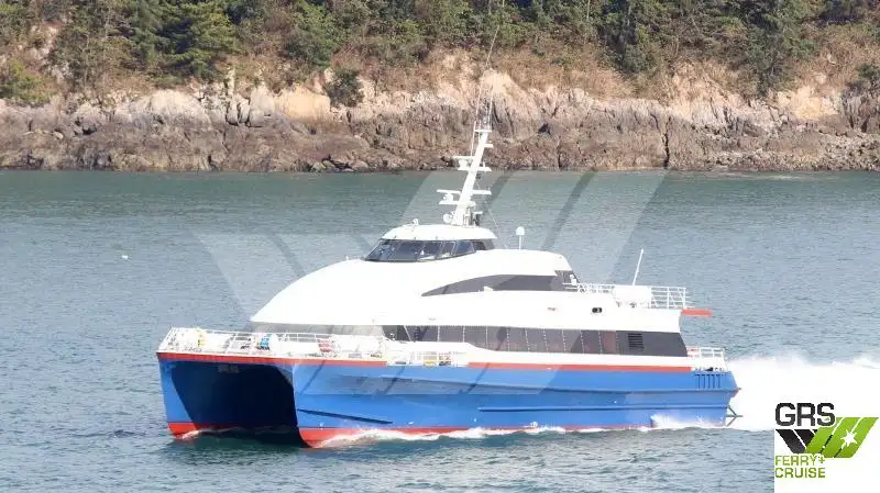 Kapal penumpang kanggo didol