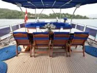 Yacht kanggo didol
