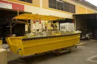 Kapal kerja kanggo didol