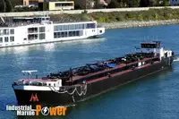 Kapal tanker minyak/bahan kimia kanggo didol