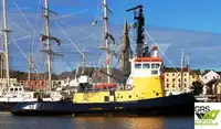 Towboat kanggo didol