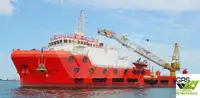 Kapal pasokan cepet (FSV) kanggo didol
