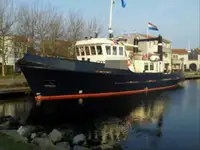 Kapal patroli kanggo didol