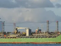 Kapal tanker minyak/bahan kimia kanggo didol